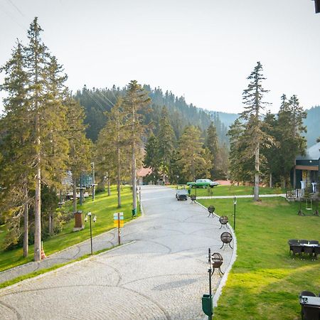 Foleya Mountain Resort Hotel & Villas トラブゾン エクステリア 写真