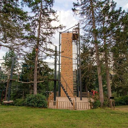 Foleya Mountain Resort Hotel & Villas トラブゾン エクステリア 写真