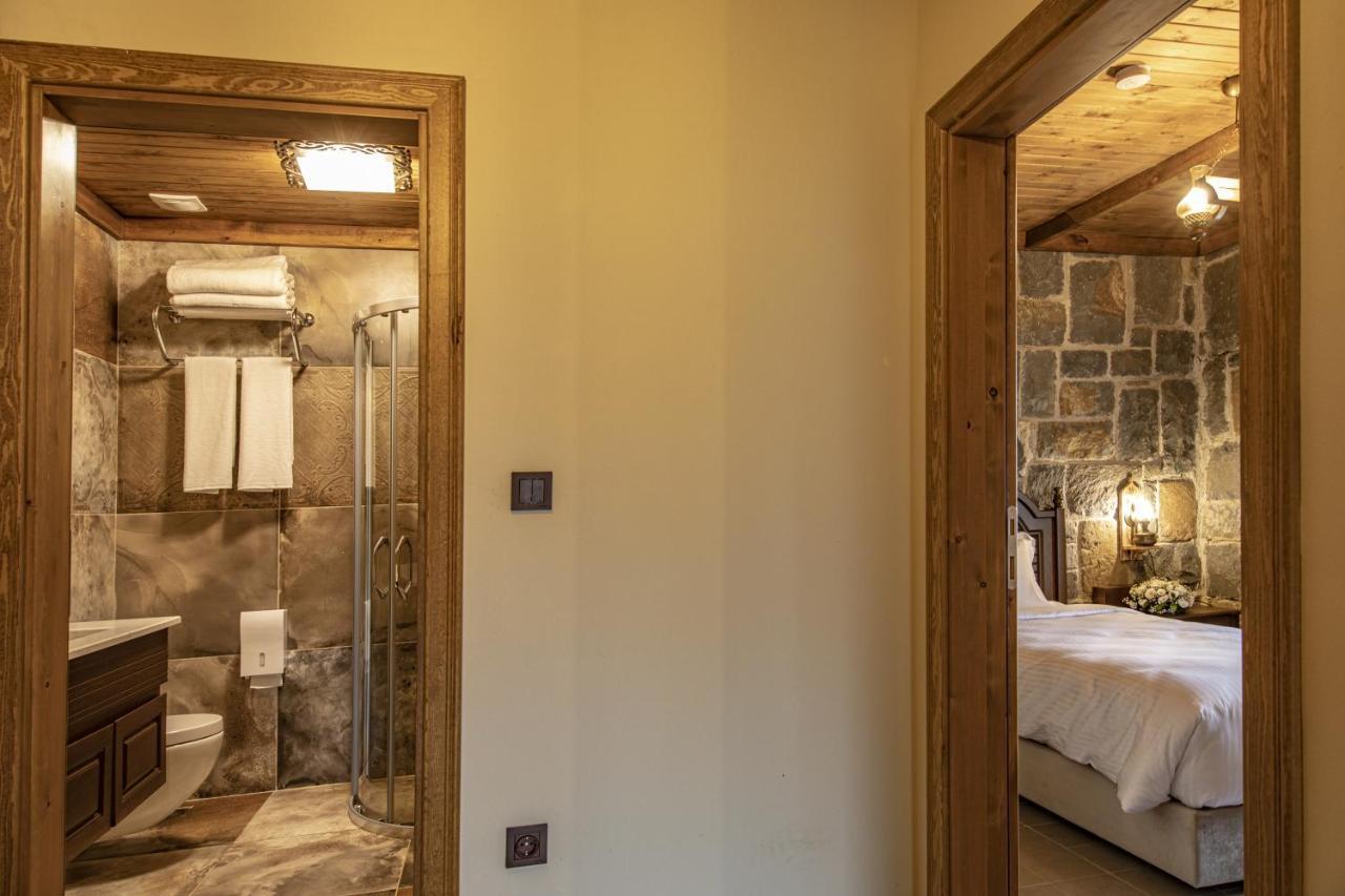 Foleya Mountain Resort Hotel & Villas トラブゾン エクステリア 写真