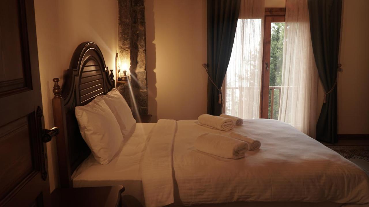 Foleya Mountain Resort Hotel & Villas トラブゾン エクステリア 写真