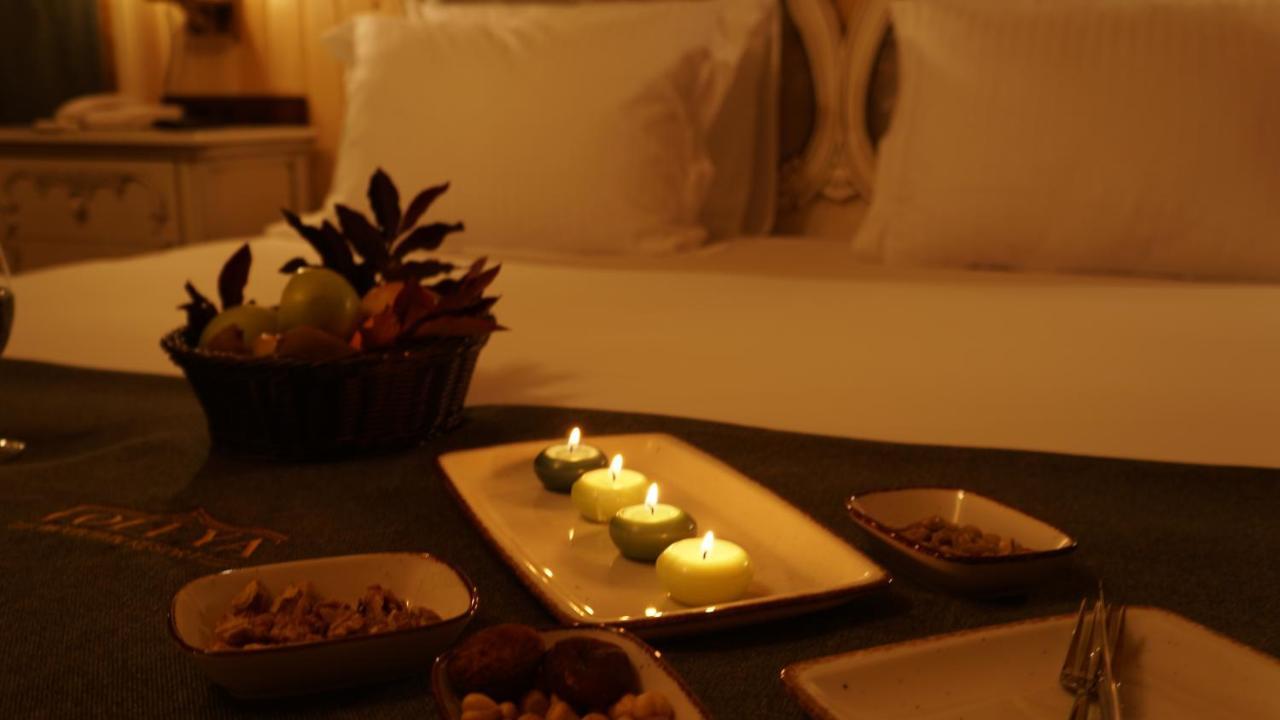 Foleya Mountain Resort Hotel & Villas トラブゾン エクステリア 写真